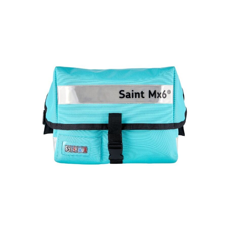 SAINT MICHAEL】SM-A23-0000-057/BAG/MESSSANGER M/BLUE | AYIN