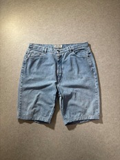 90s STJOHN’S BAY half denim