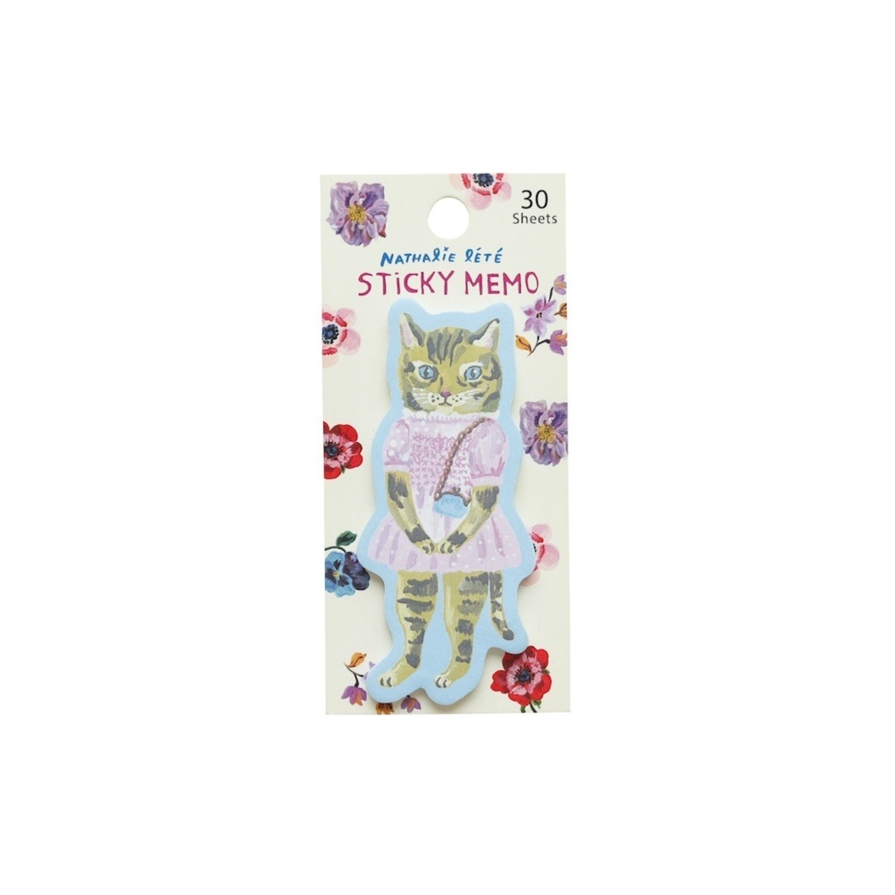 Nathalie Lete Mini Sticky memo Maya  ナタリーレテ付箋　Maya