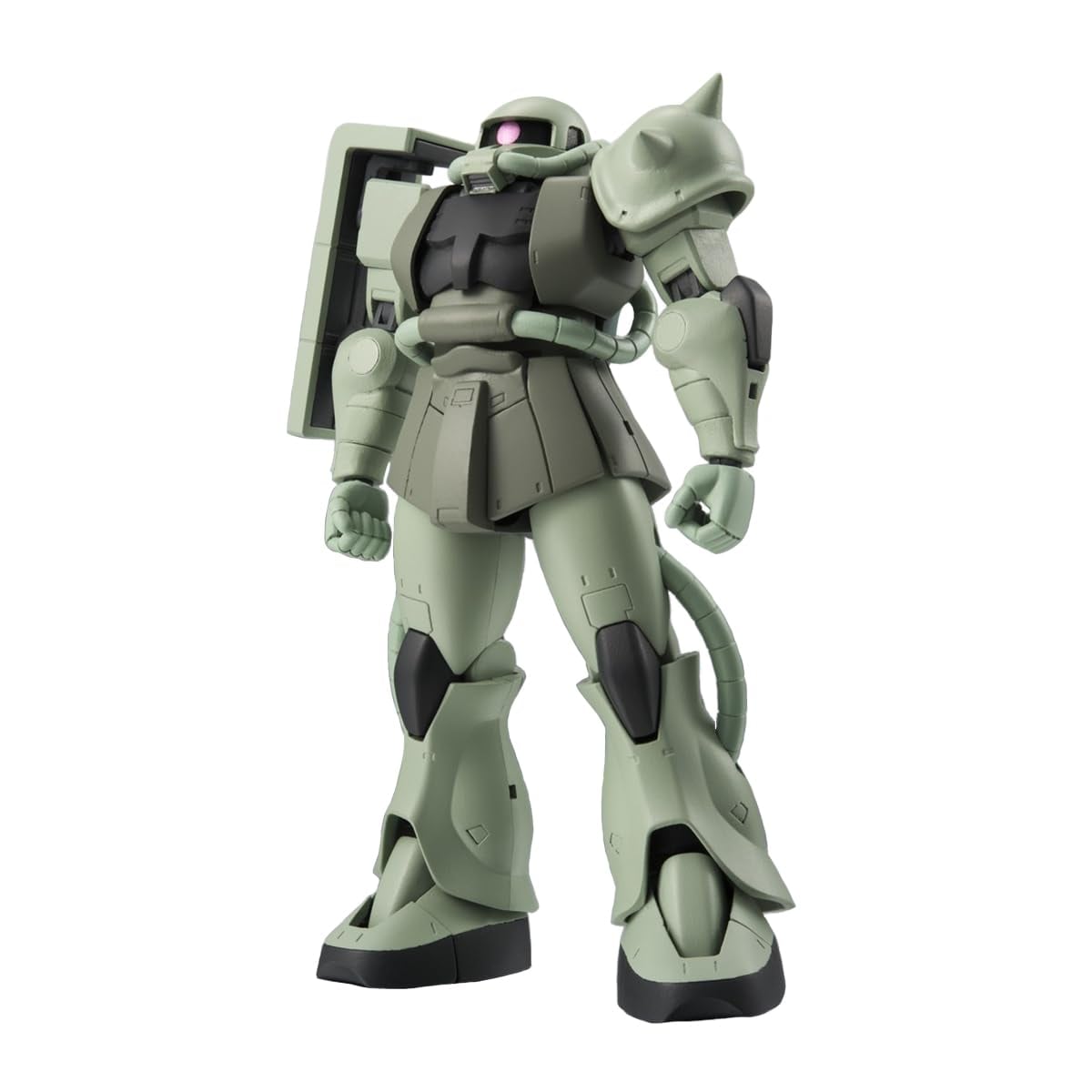 MS -06Ｊ　ZAKU II FIG]プレミアムバンダイUSA限定 S.H.Figuarts(フィギュアーツ) ZAMASU