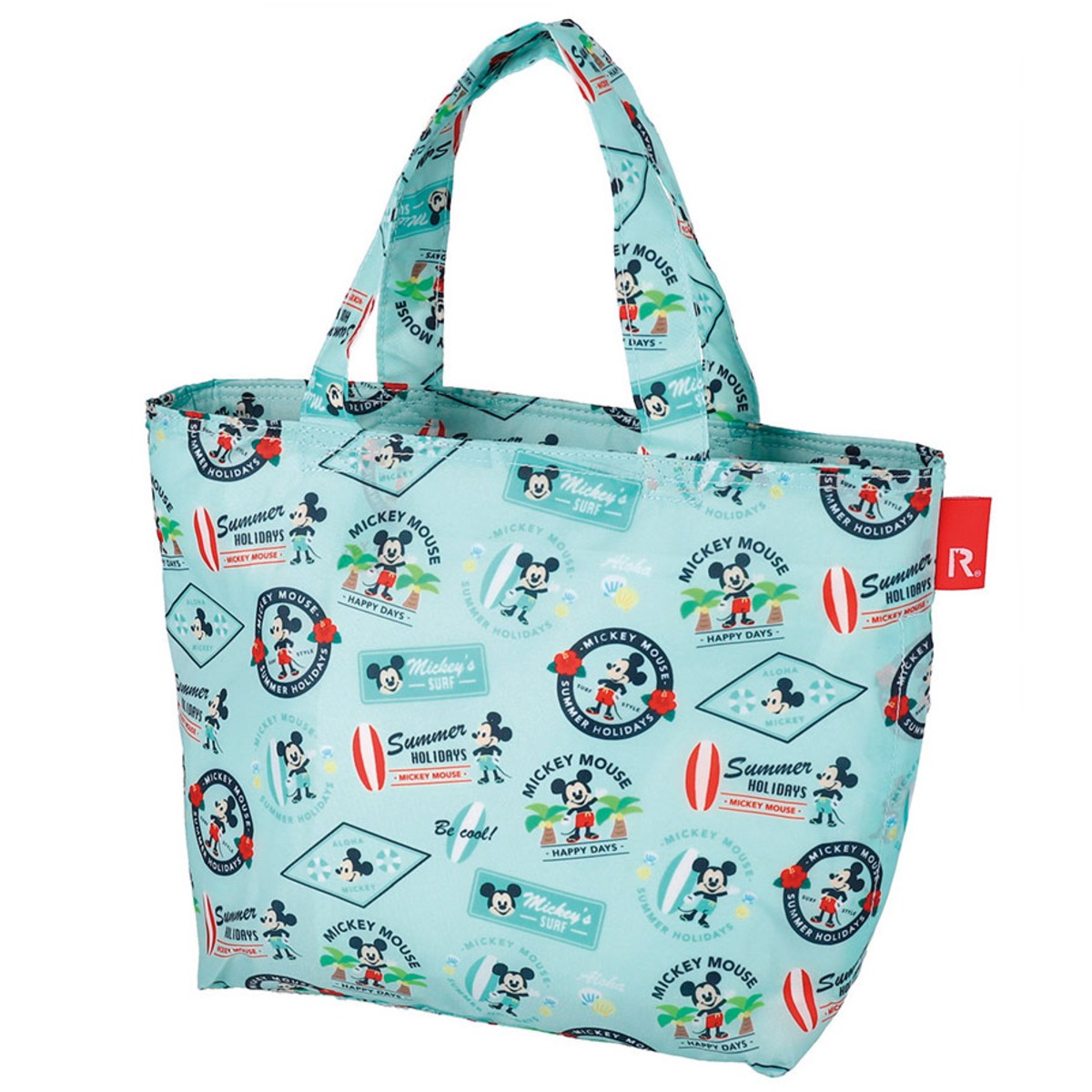 ランチバッグ Rootote ルートート サーモキーパーランチ ディズニー 簡易保冷バッグ ミッキー Sportus ランチバッグ Rootote ルートート サーモキーパーランチ ディズニー 簡易保冷バッグ ミッキー Sportus