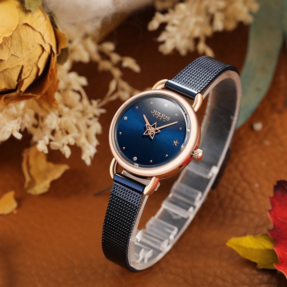 金属ベルト(メッシュタイプ) | AromaFlat watch shop 腕時計