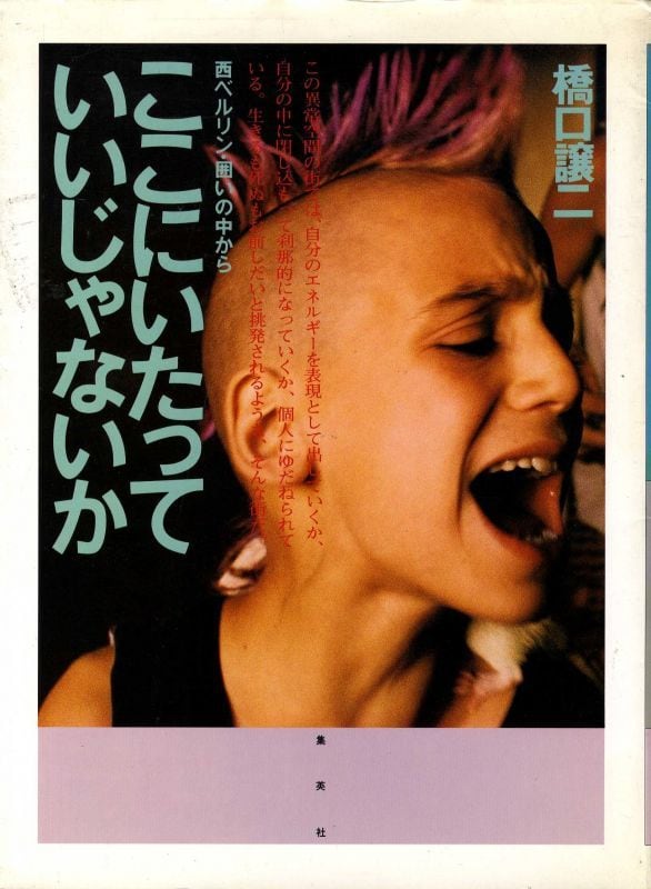 ここにいたっていいじゃないか 西ベルリン・囲いの中から