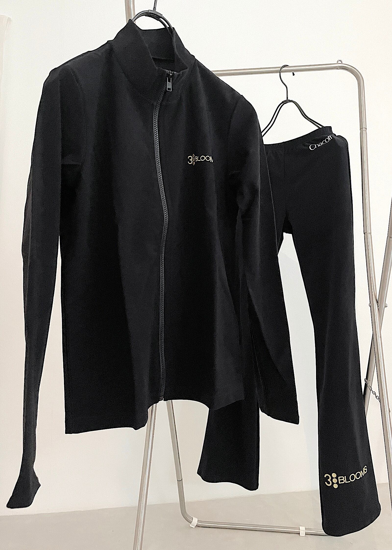 3BLOOMS × Chacott ウォームアップパンツ | 3BLOOMS