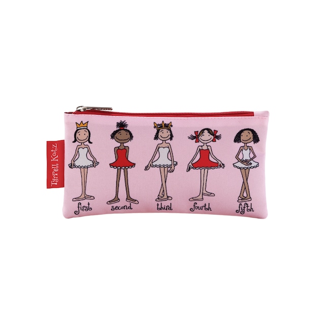 Ballet RPET Pencil Case_44PCR