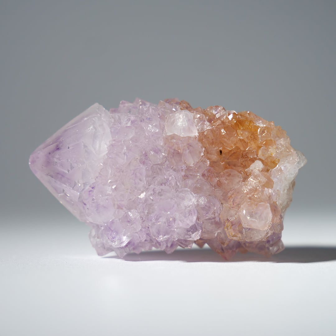 カクタス スピリット アメシスト アメジスト / 原石 標本【A_3