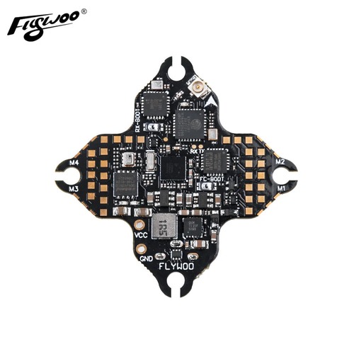 Flywoo GOKU Versatile F405 1-2S 12A AIO FC ELRS 2.4G  ICM42688