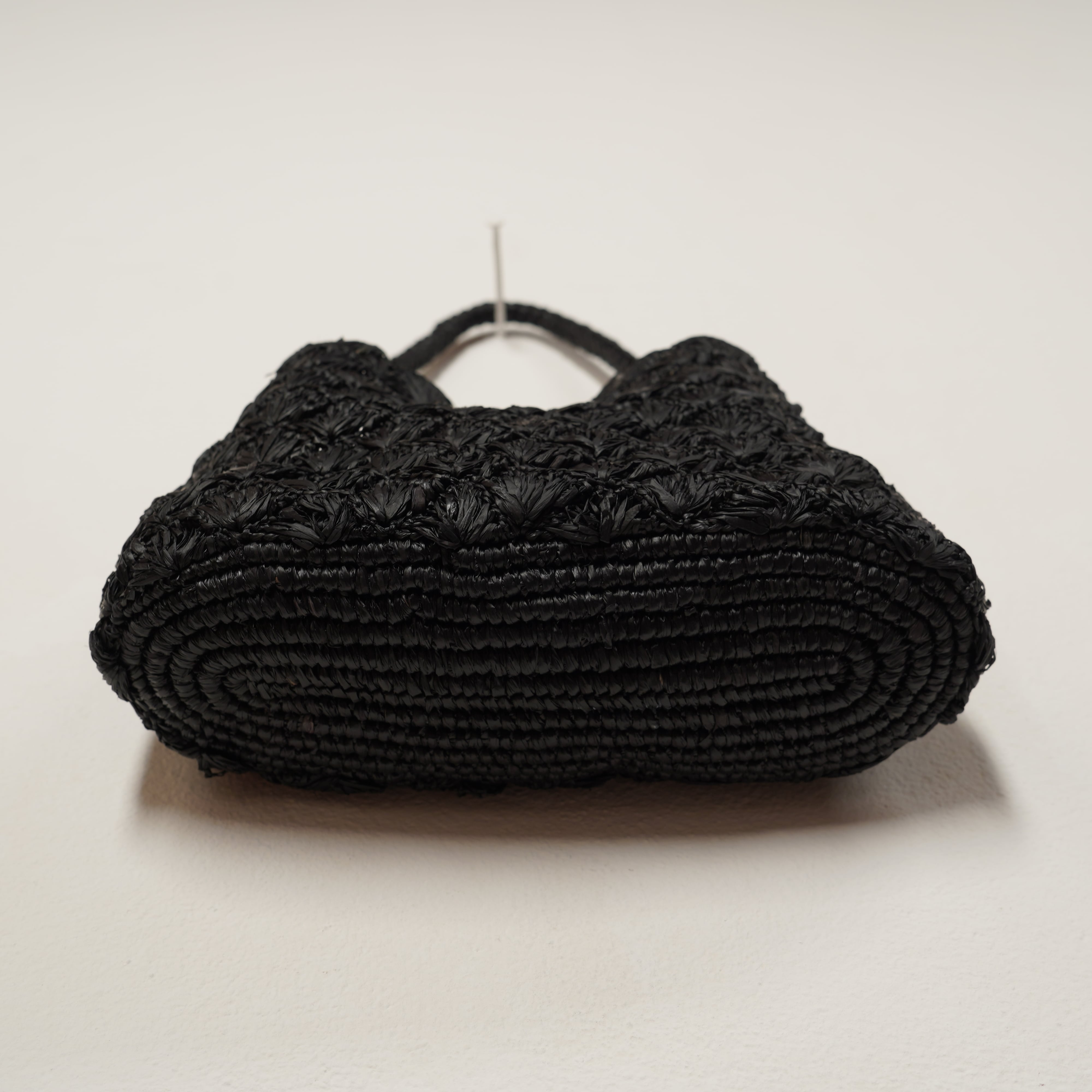 Ravinala bag - Black | AMPIANA