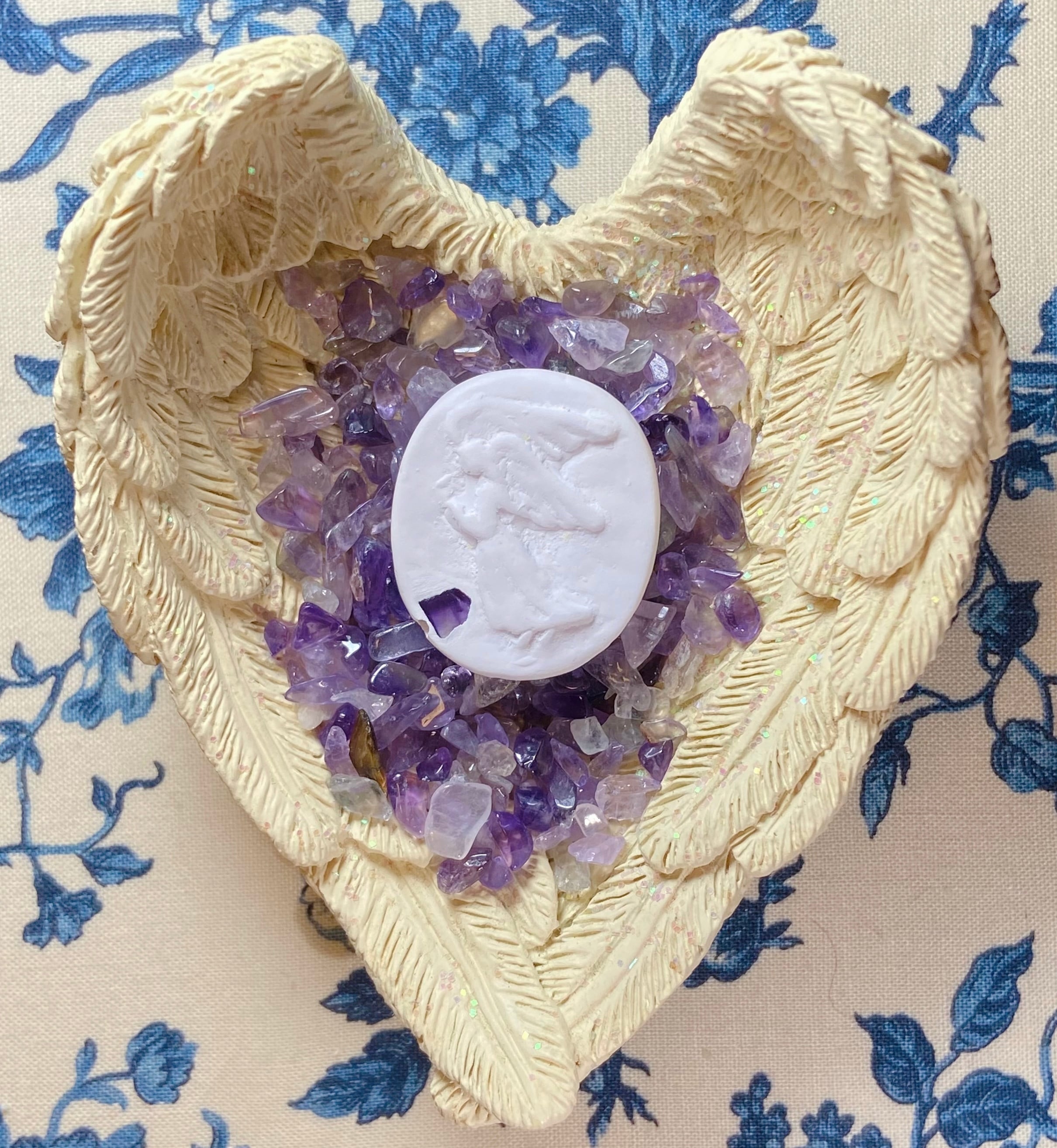 香りの結界 天使のアロマストーン | GraViViS