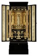 京型金仏壇 胴長20号（高さ172cm）お西向け｜KB-G-023