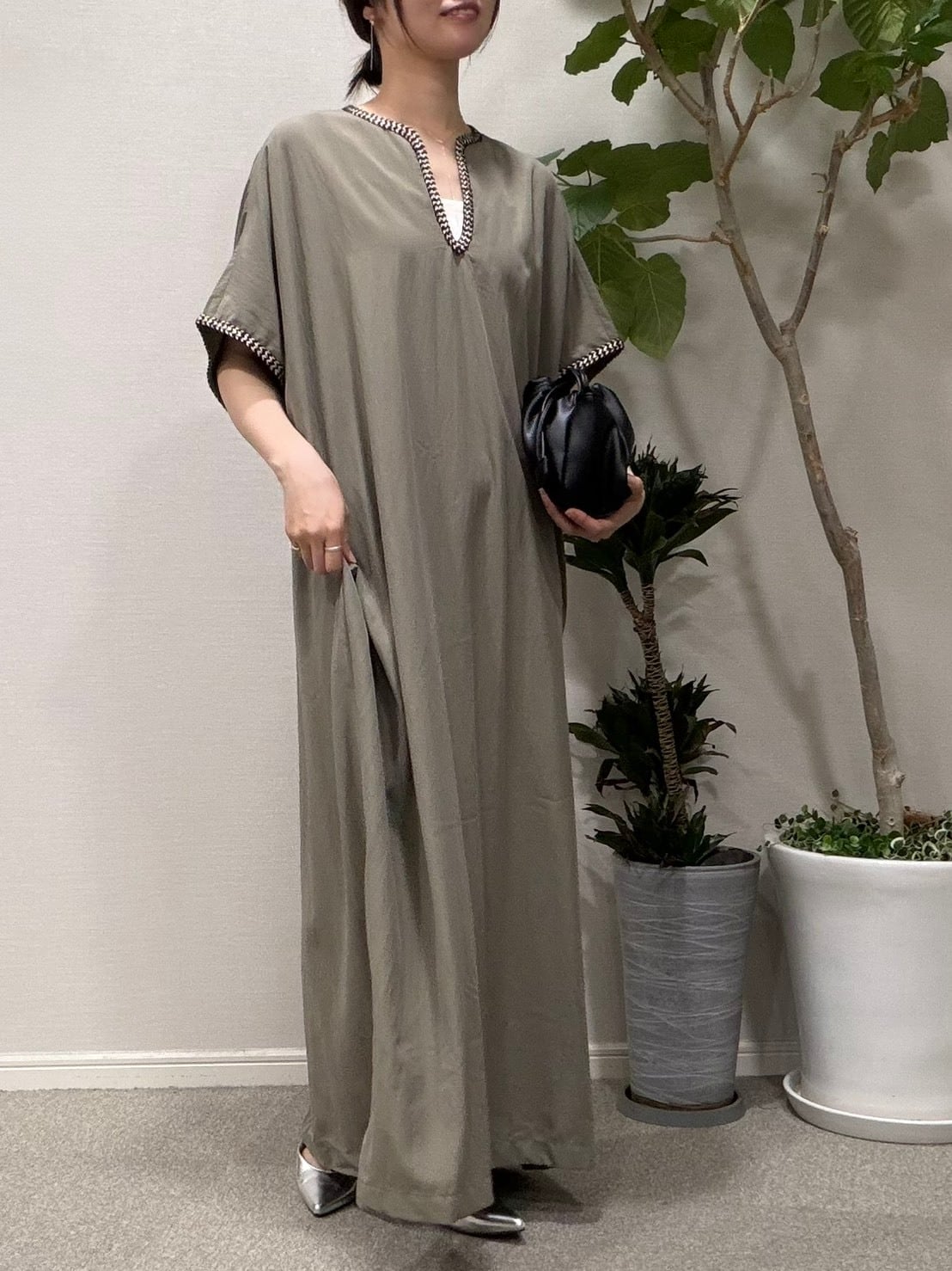 NEW】カフタンドレス☆ | napoca有明Garden店のSTAFFブログ