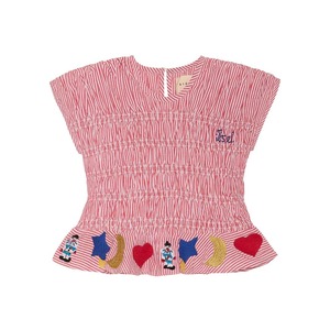 SISSEL MINI｜SOL MINI TOP｜Candy Stripes