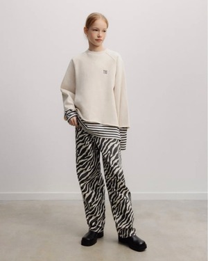【THE  NEW SOCIETY 18Y】FOG TEEN SWEATSHIRT