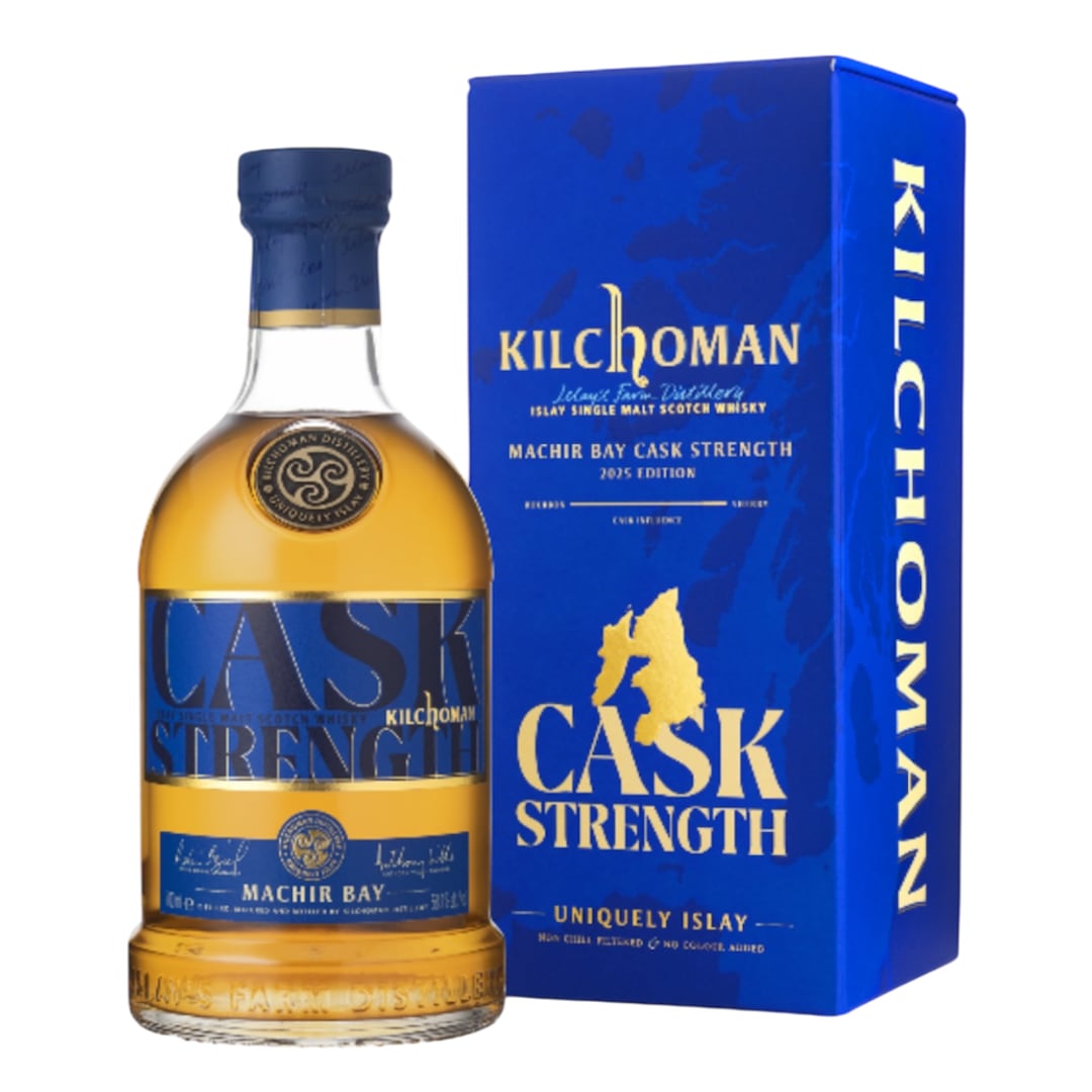 キルホーマン マキヤーベイ カスクストレングス | BAR鶴亀BASE店