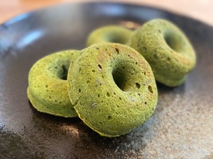 【6月限定】抹茶あずきとデーツ【6月6日(土)、7日(日)製造・発送】