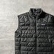 patagonia / 09年 packable down vest size S
