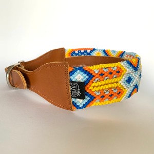 MEXICAN WOVEN COLLAR - XL