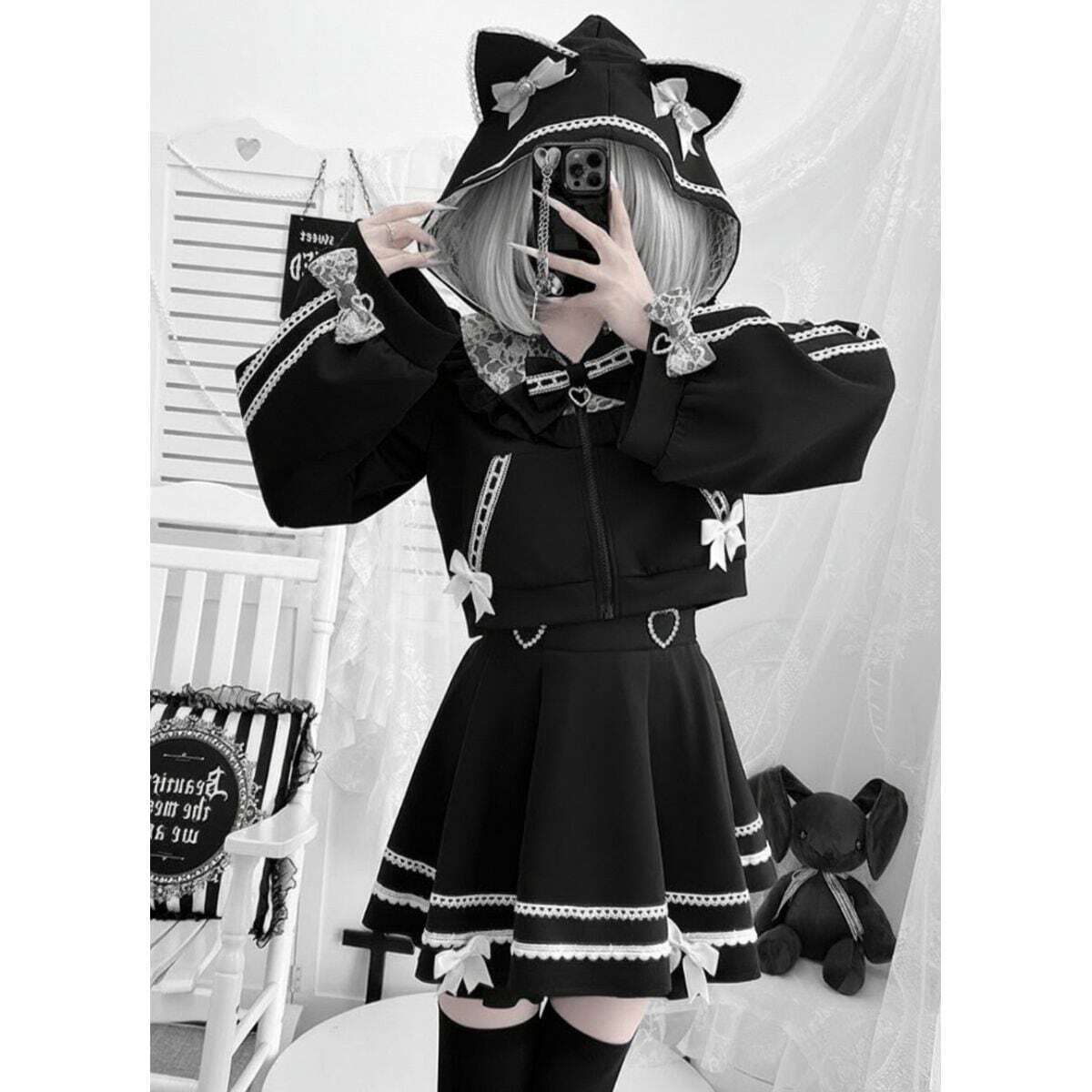 ワンピース/ジャンパースカート/セットアップ | サブカル系地雷通販