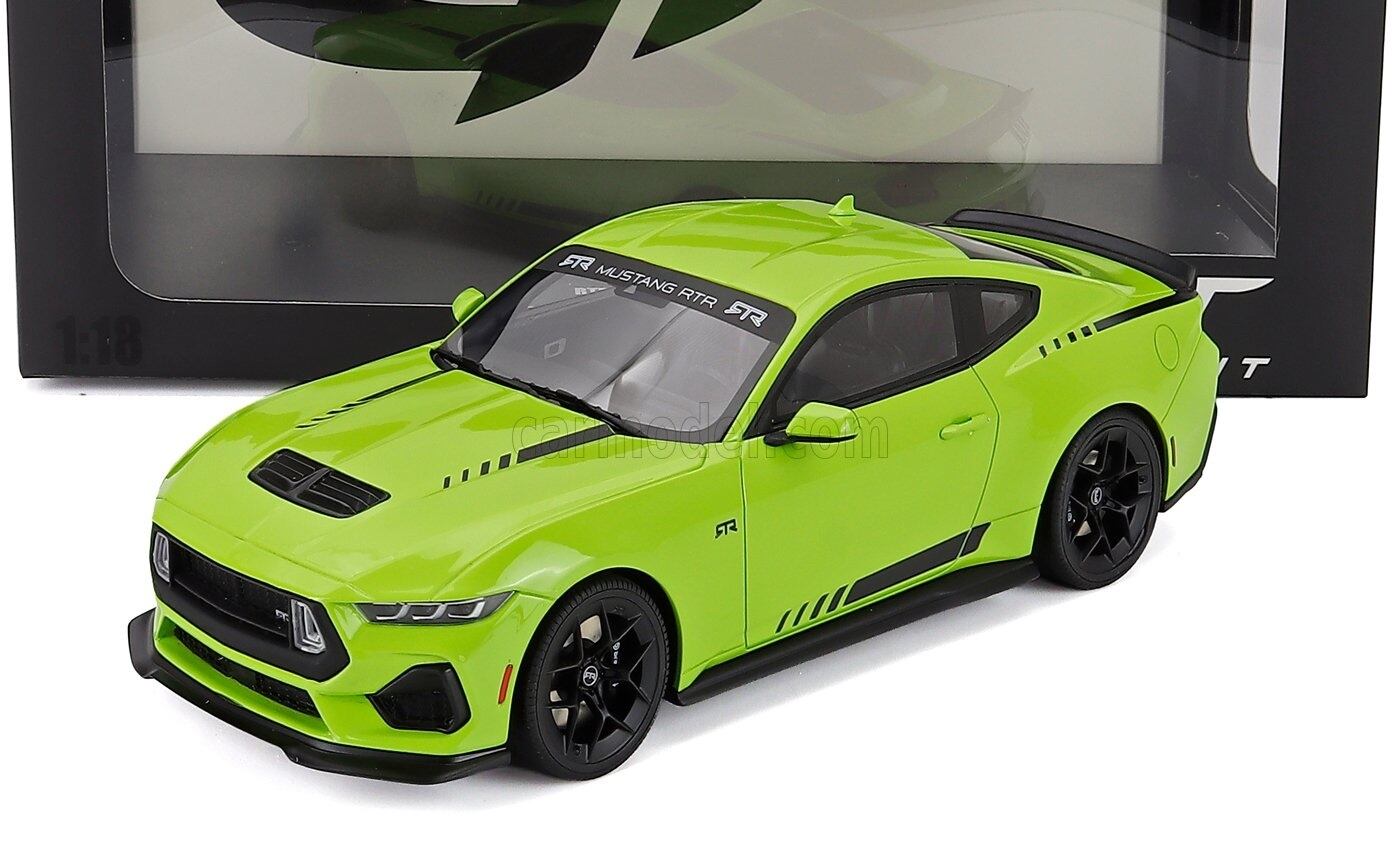 ミニカー アメ車 1/18 フォード マスタング マイスト MAISTO 1/18 FORD