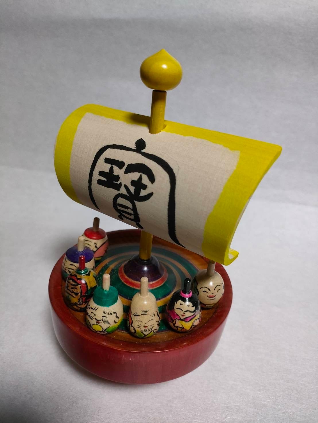 江戸独楽》遊び用【竹】 | KURASHiNO和