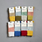 ポルトガル製ウールソックスネップ 【H FOOTWEAR】NEP’26