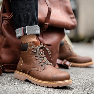 ハイトップワークブーツ 225164