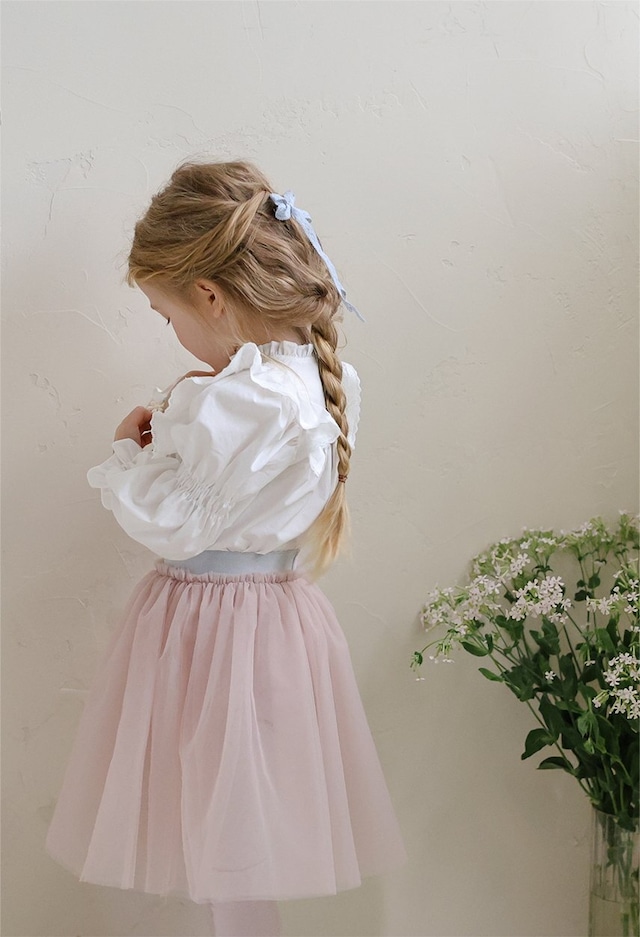 ※お洋服と同梱限定※【1/31〆予約】<flo>  Zen hair pin