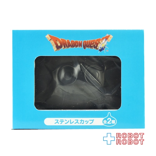 スクウェア・エニックス ドラゴンクエスト スライム & スライムダーク AM ステンレスカップ 未開封