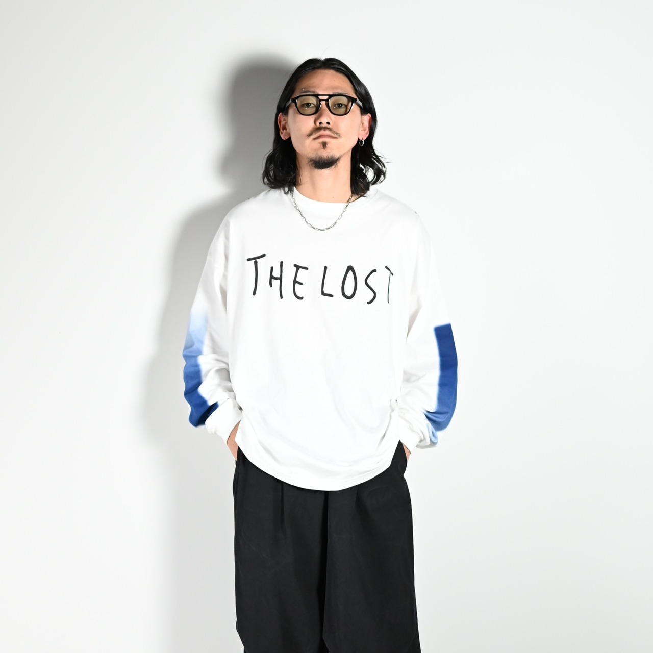 UNTRACE / 288(L/S TEE)