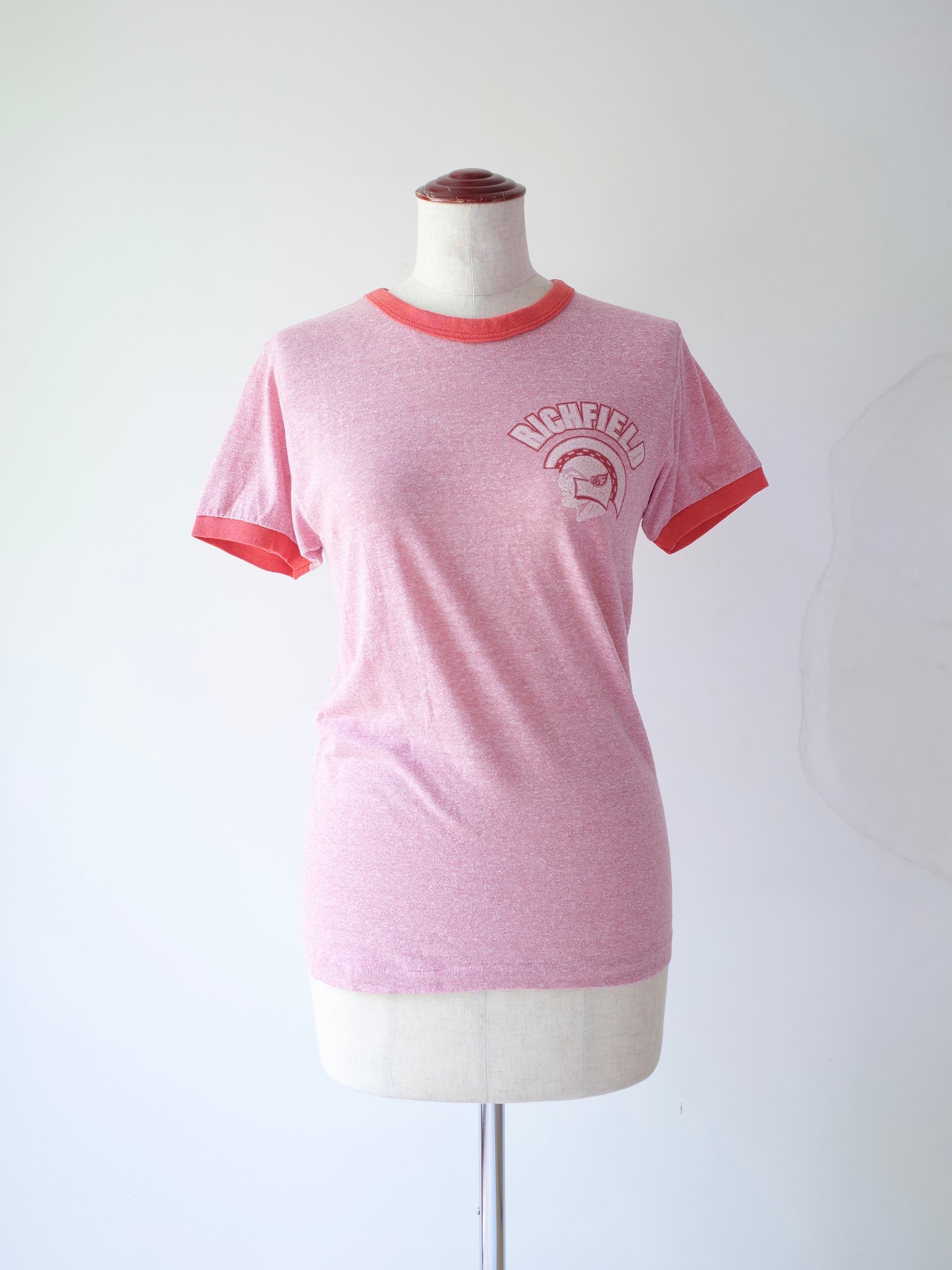70s Champion Richfield Ringer T-Shirt