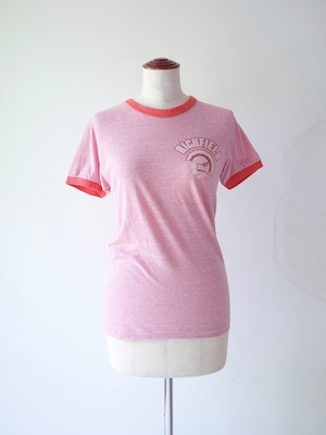 70s Champion Richfield Ringer T-Shirt