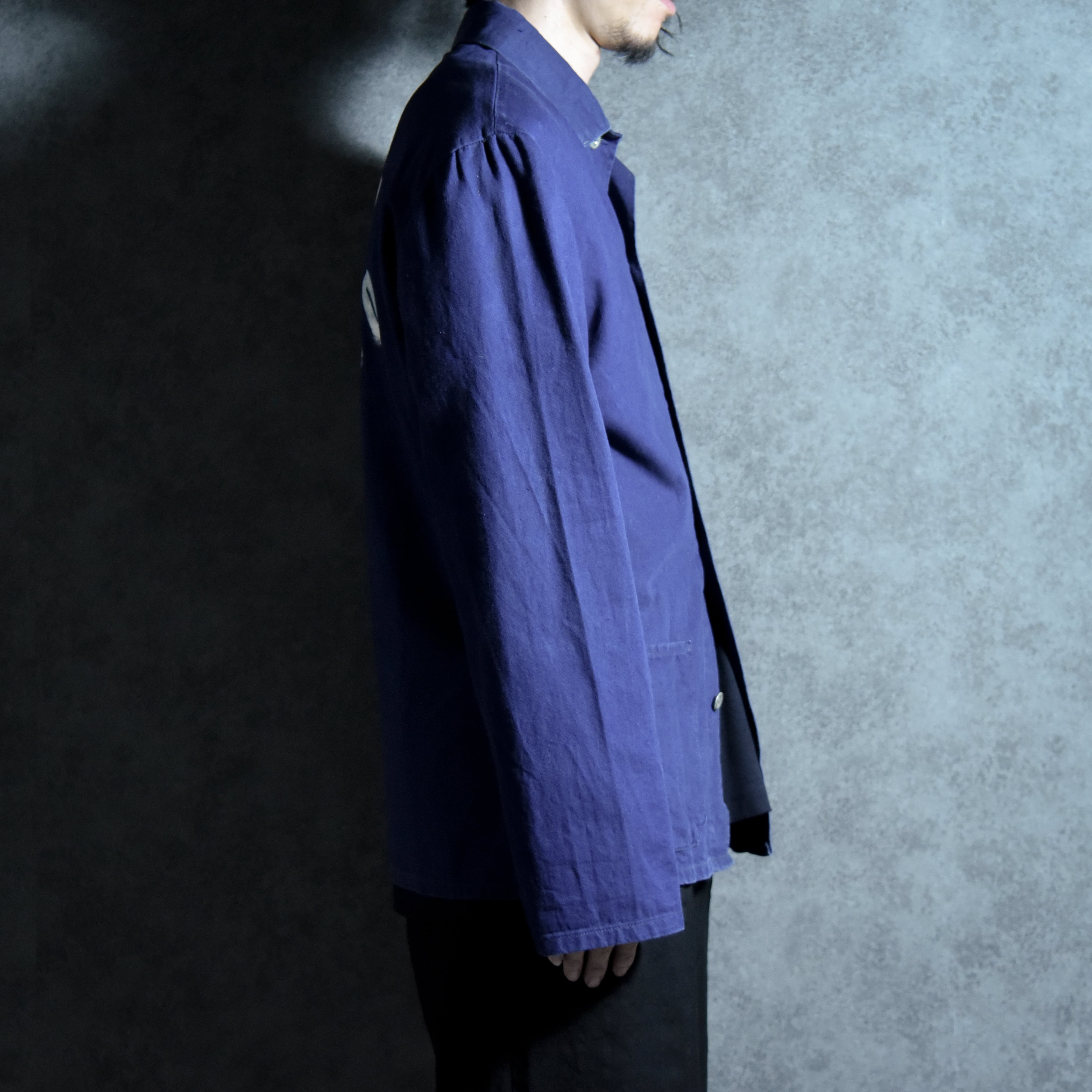 Czech Military Work Herringbone Coverall チェコ軍 ヘリンボン