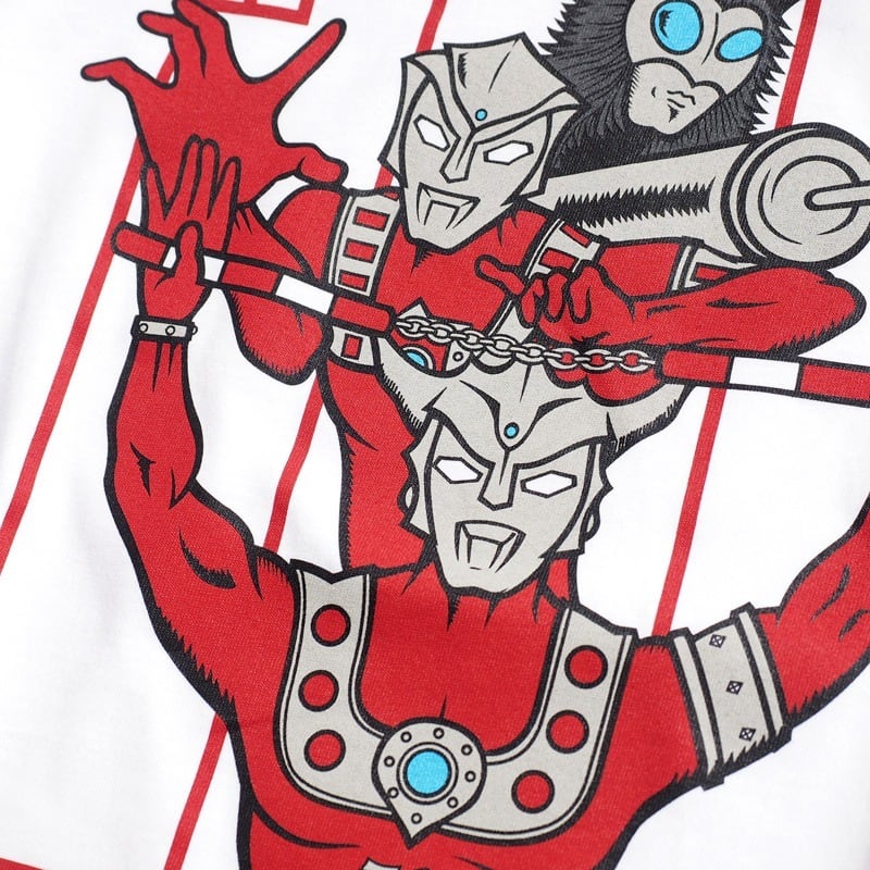 PUNK DRUNKERS】パンクドランカーズ ［PDSx円谷プロ］ウルトラマンレオ