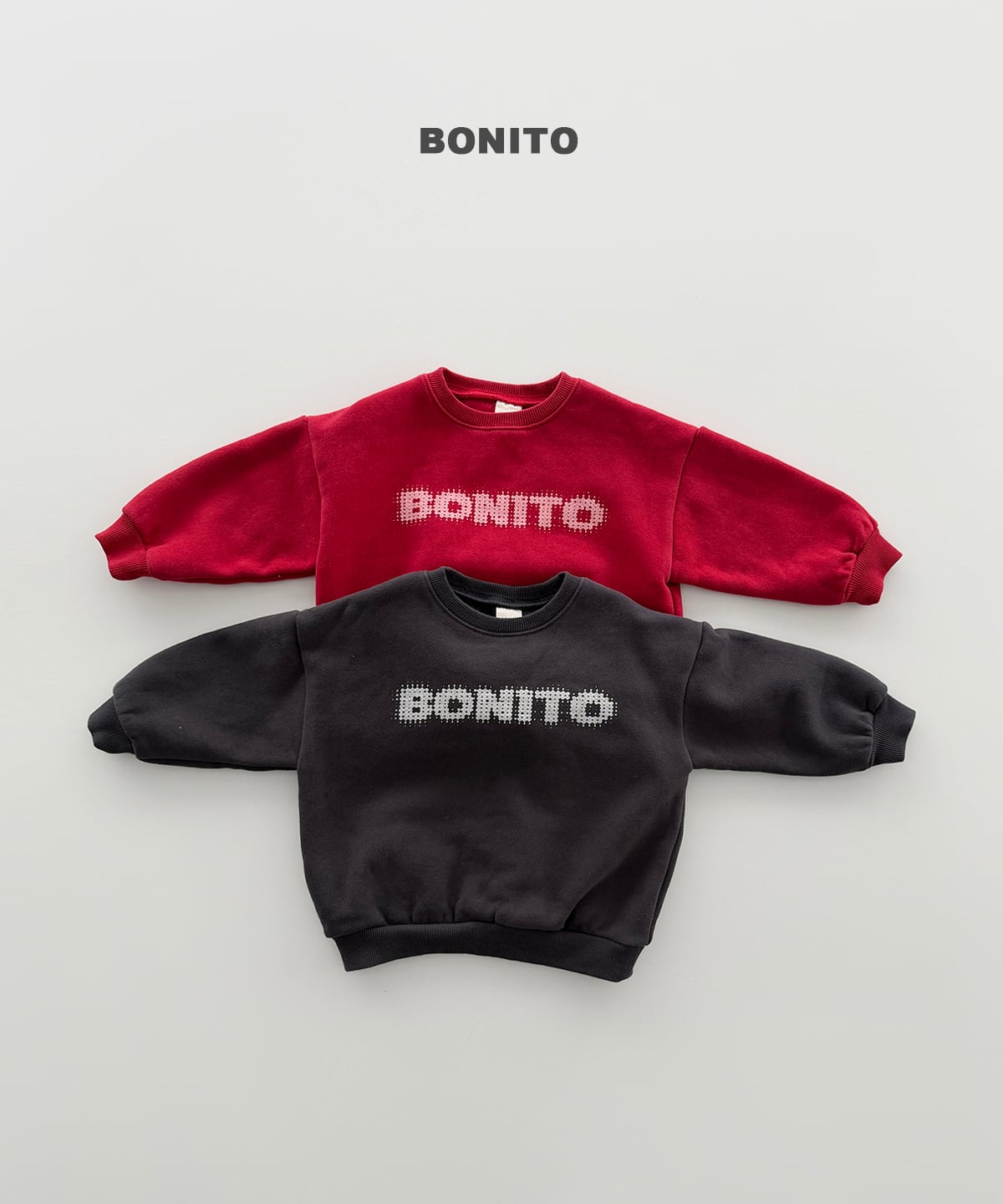 pixel mtm【BONITO】※12月中旬発送予定