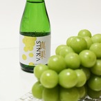※期間限定予約販売 プレミアムセット【 山梨県産 朝採りシャインマスカット＋SINKA 】