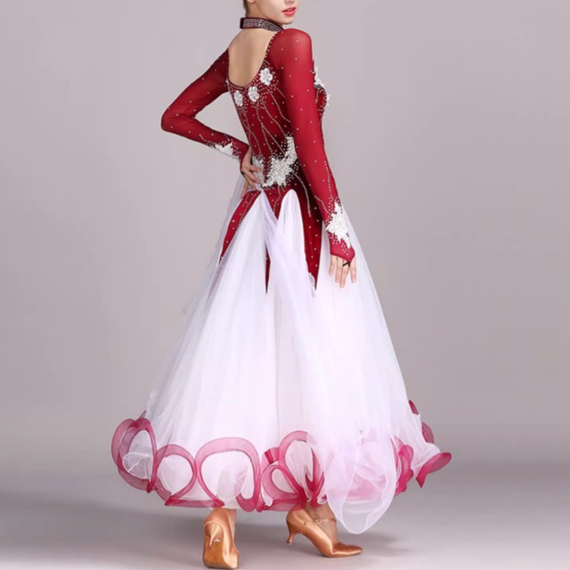 グラデーションエレガンス・スタンダードドレス  ds0186　　