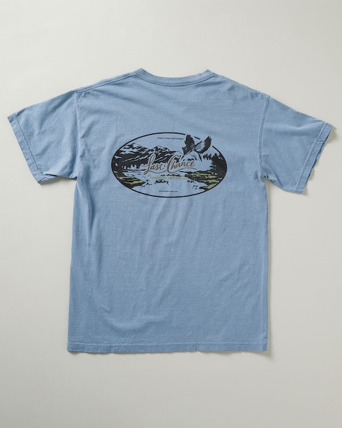 Last Chance T-shirts - Blue Jean