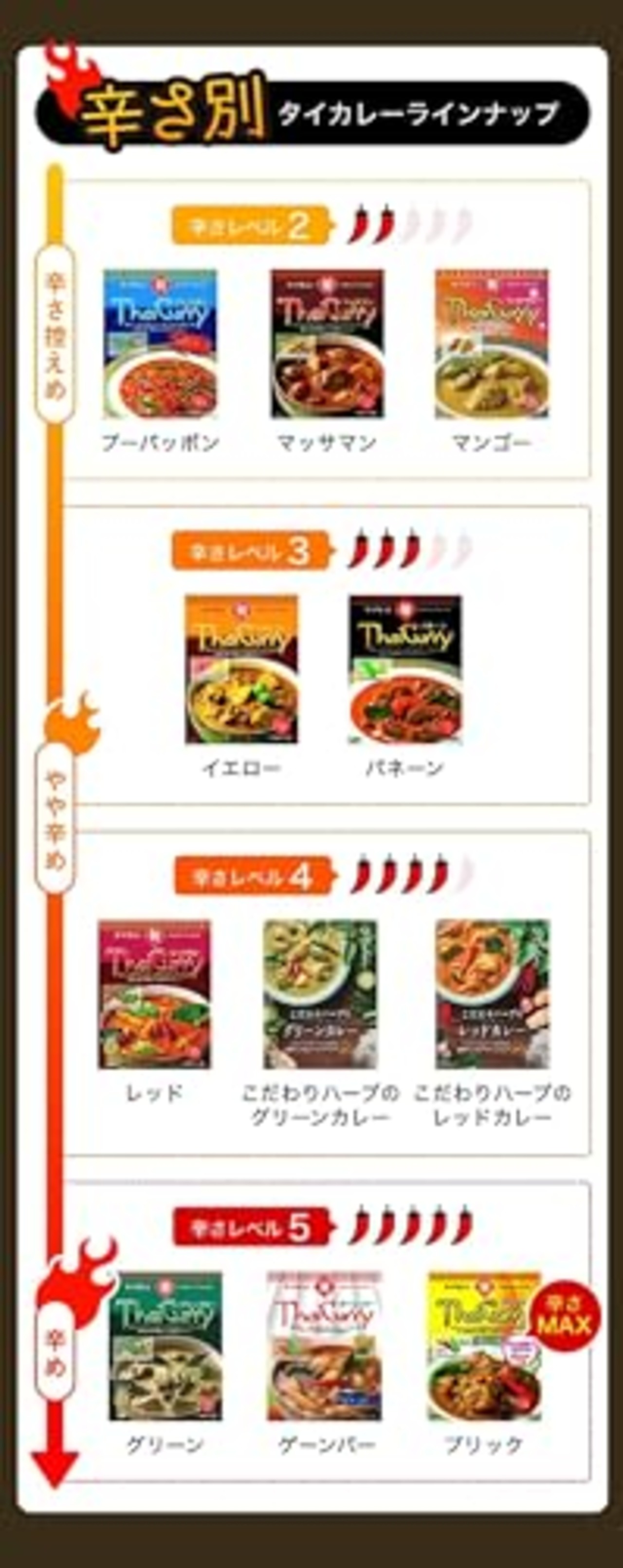 ヤマモリ タイカレーマッサマン 180g ×5個
