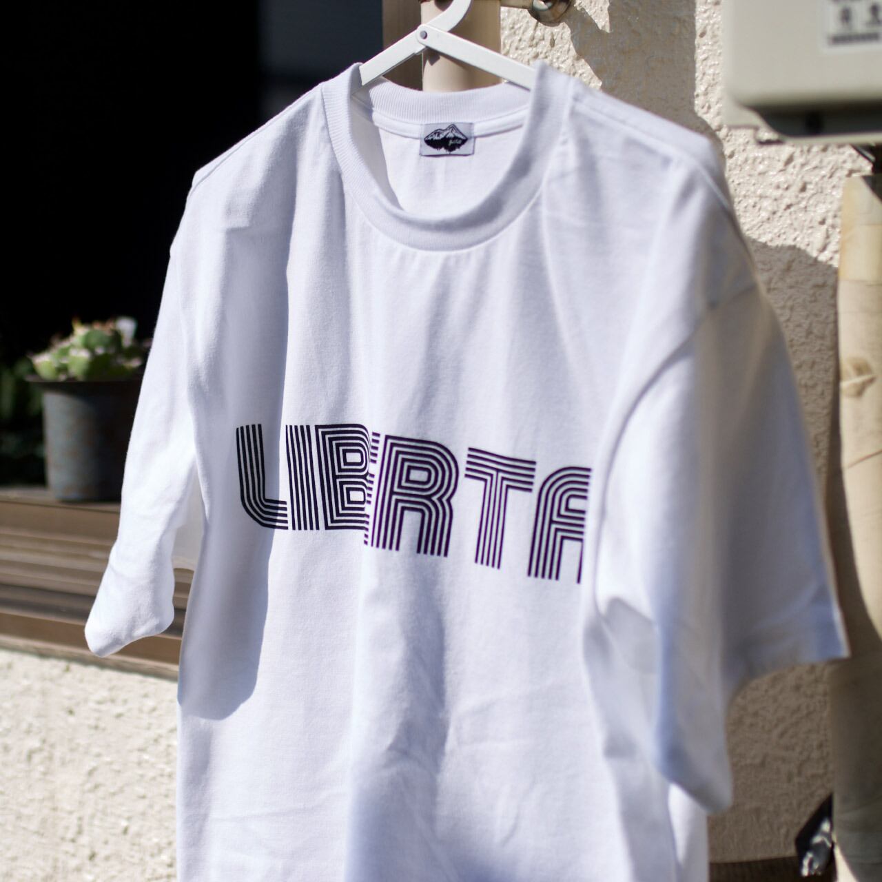 Libertas × LFE T-Shirts オープニングイベント限定品