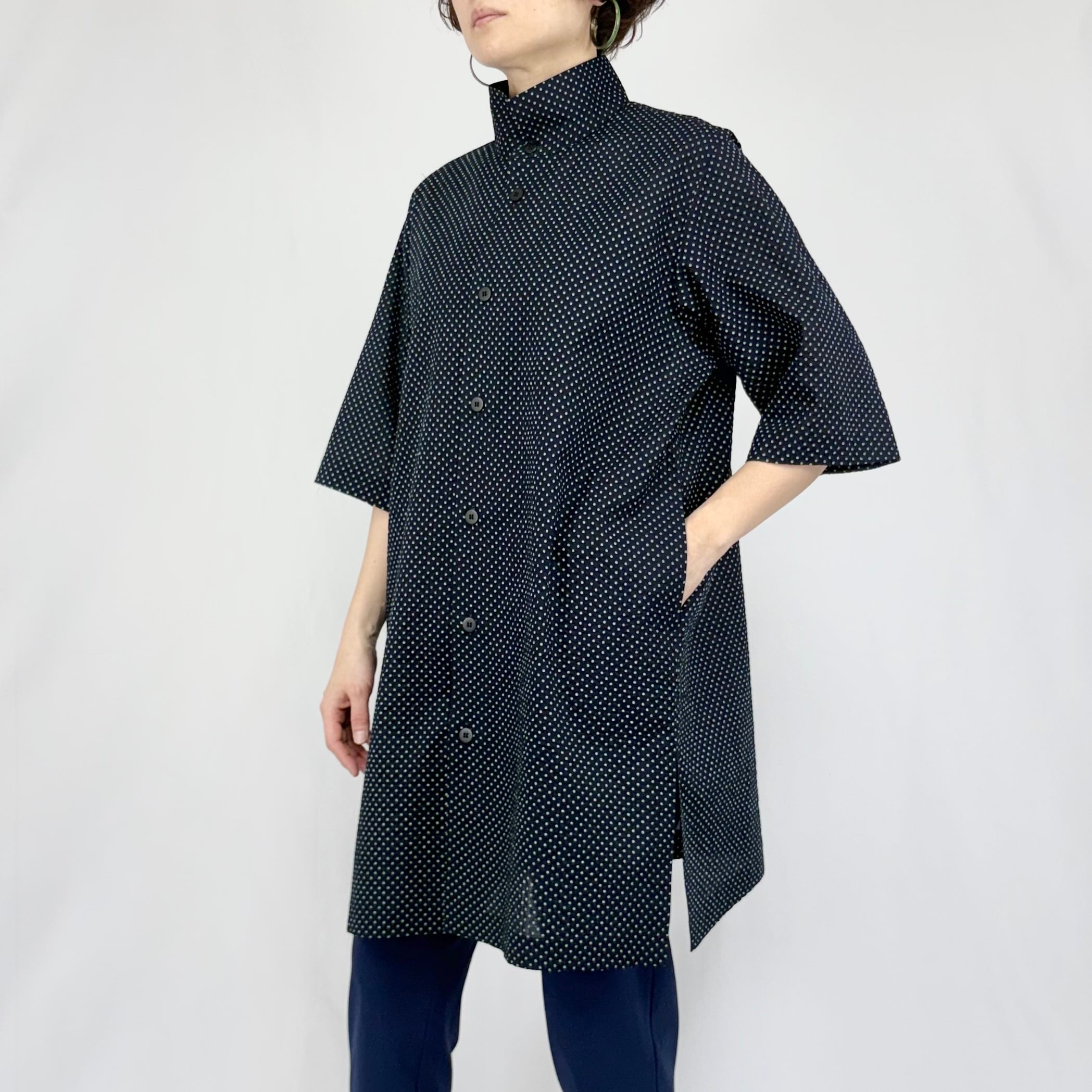 45rビッグシャツ　チュニックシャツ ALL ITEM | bx ビーエクス