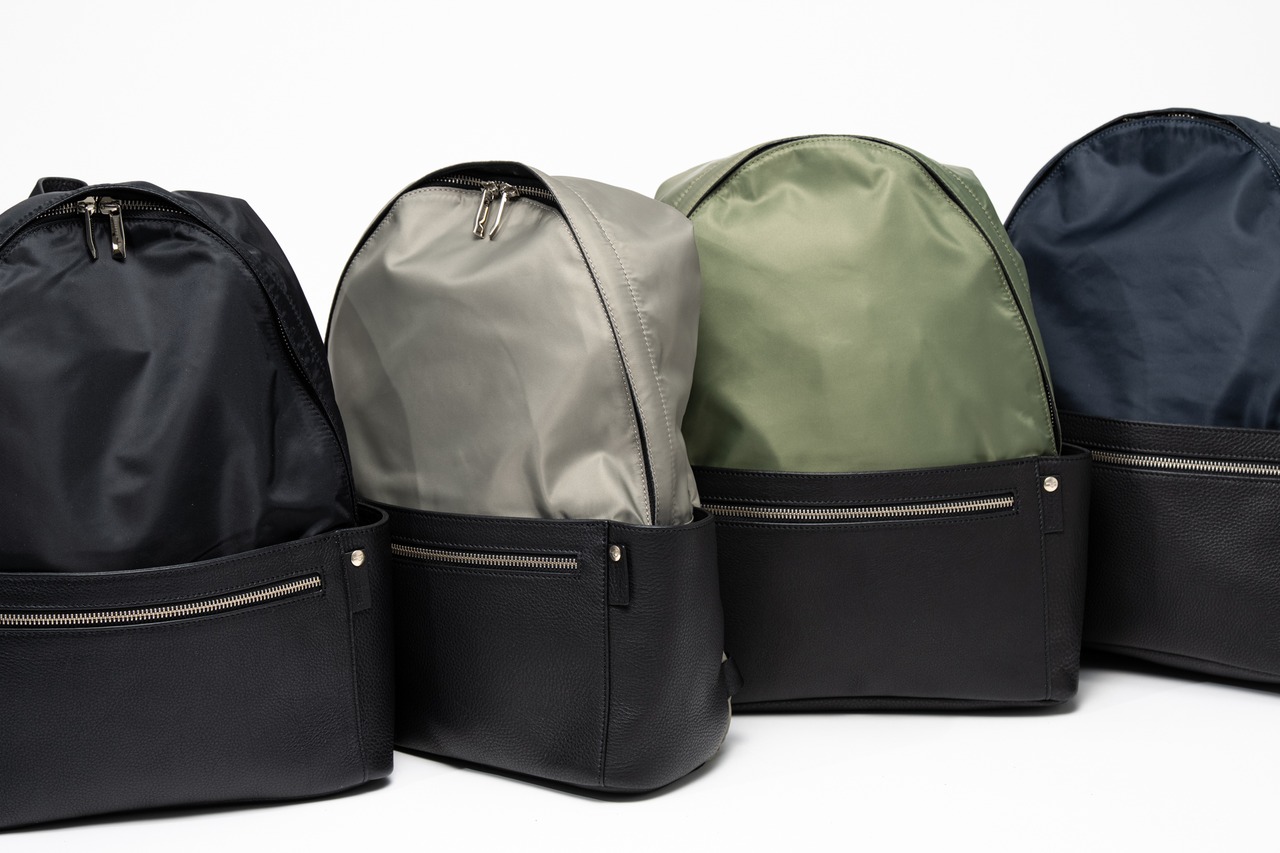 Sac a dos / (BACKPACK) 【KHAKI(OLIVE)】 - 11