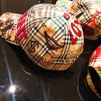 【再販】グラフィティキャップ