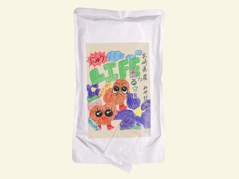在来種「みやだいずⓇ」使用 豆腐づくりキット | 財部とうふ店