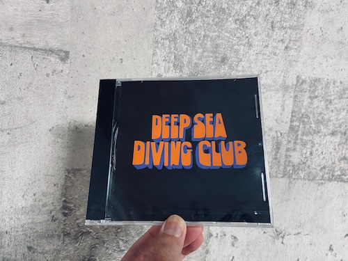 Deep Sea Diving Club / EP-1