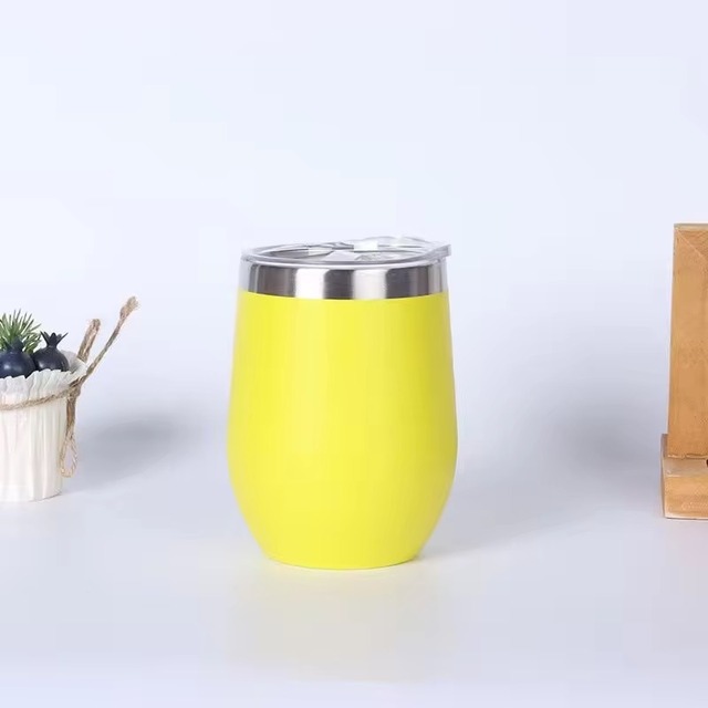 【蓋付き】うちの子オーダーメイドタンブラー表裏2面彫刻用　（414ml）｜保温・保冷対応　プレゼント