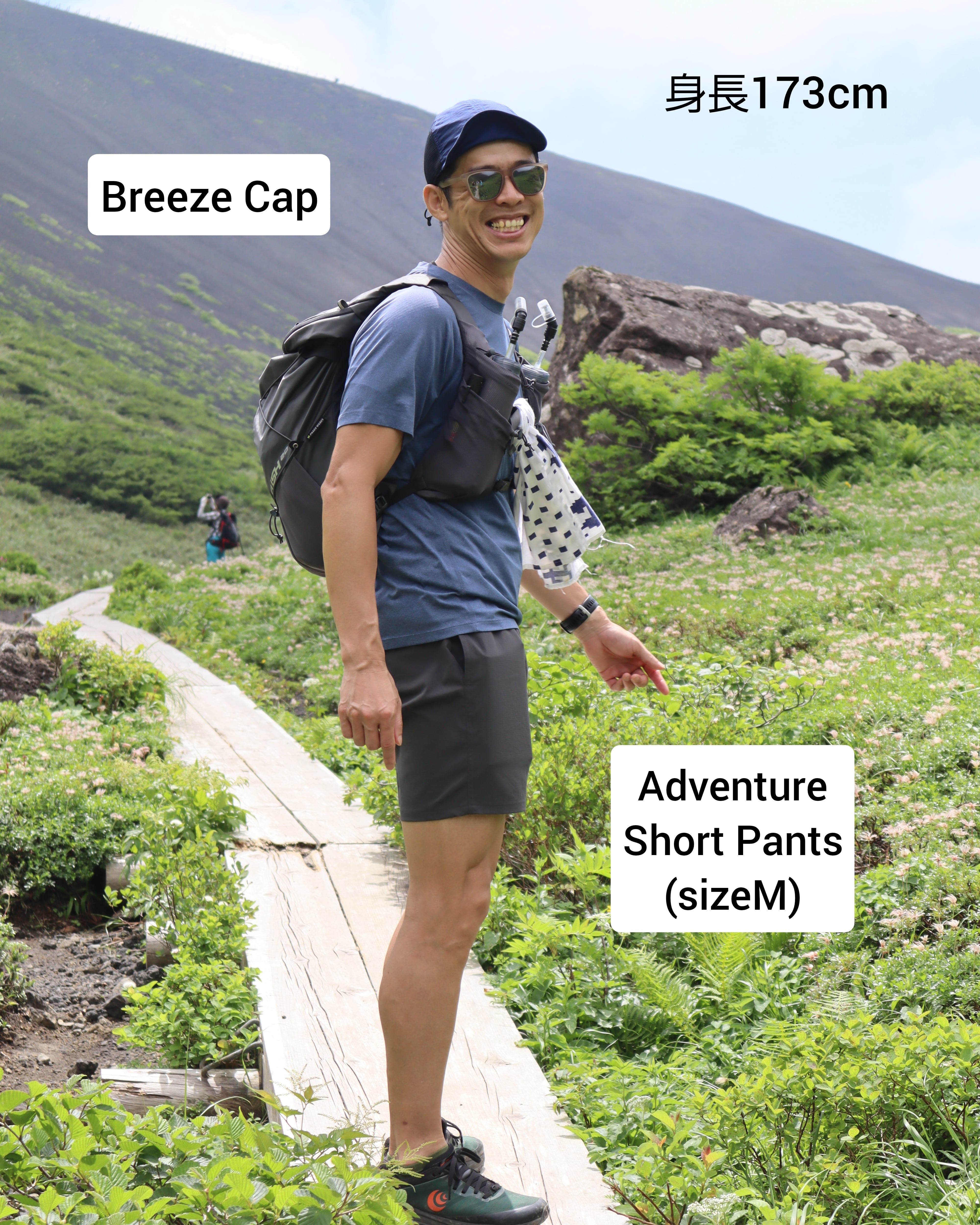 Breeze CAP System 本体 Breeze Cap | COZPANNA