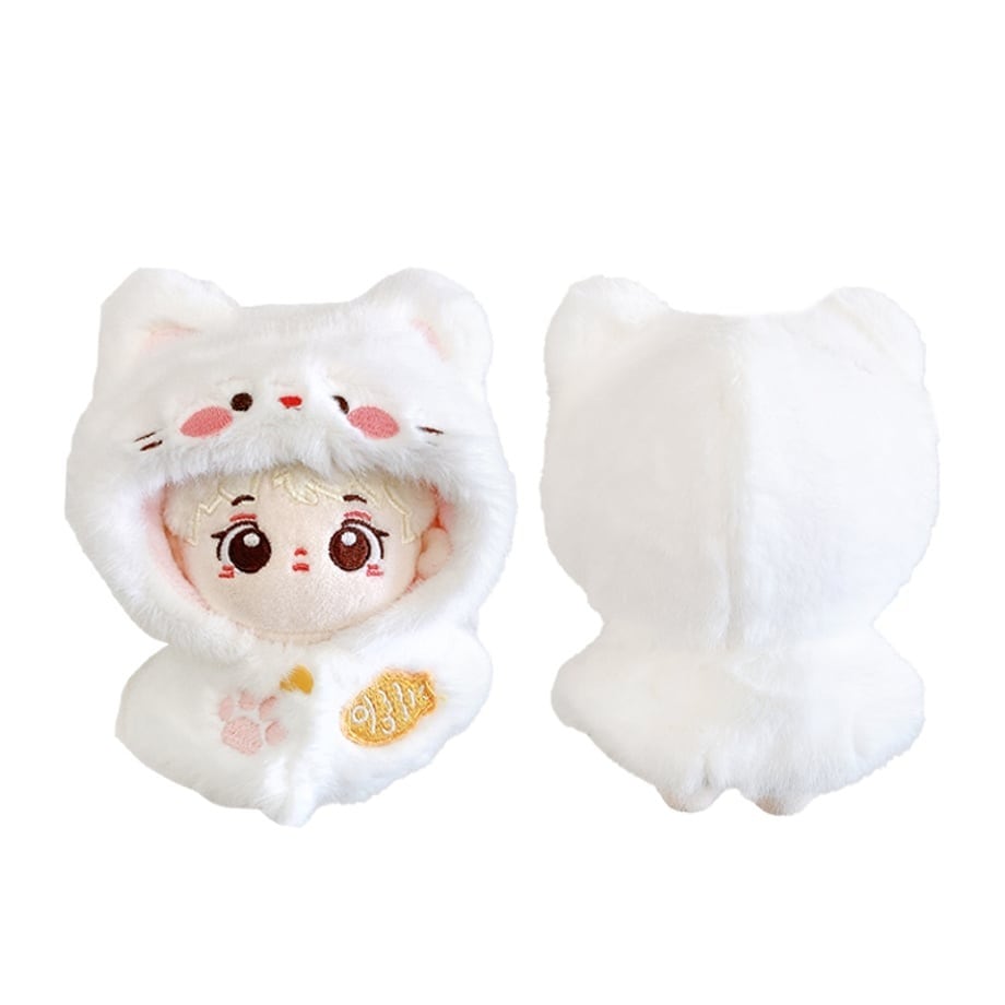 もこもこアニマル着ぐるみ【10cm用】TGMC-1146 | 推し活グッズの通販