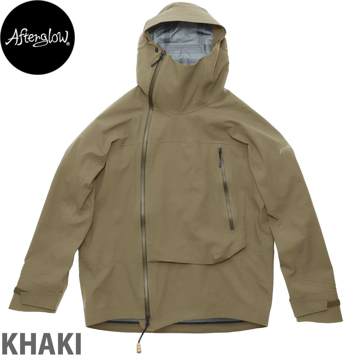 アフターグロー マロパーカ ジャケット Afterglow Maro Parka Jacket