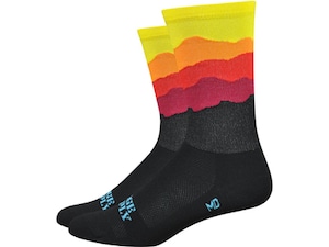 DeFeet. （デフィート）Ai6".   ＜Skyline Burn＞  SMALL