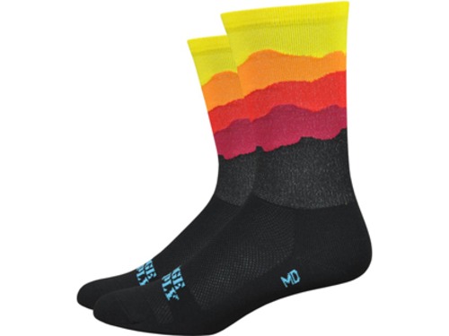 DeFeet. （デフィート）Ai6".   ＜Skyline Burn＞  SMALL